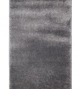 Високоворсний килим Fiber Shaggy 0000A D GREY / D GREY